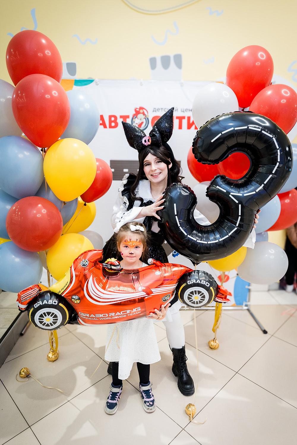 Отметили 3 года любимого Автосити!